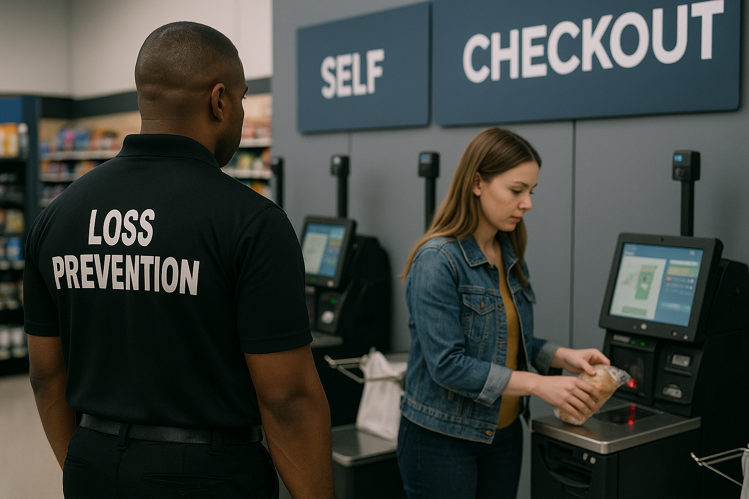קופות Self-Checkout – חיסכון אמיתי או חור בכיס?